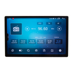 Autorádio s 13,3" LCD, Android, WI-FI, GPS, CarPlay, Bluetooth, 4G, 2x USB 80835A6