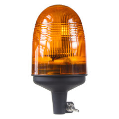 x Halogen maják, 12-24V, oranžový na držák, ECE R10 wl55hrh1