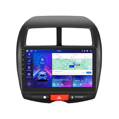 Bmode 2DIN autorádio BEV77 Android, Mitsubishi ASX / Mitsubishi Outlander III / Citroen C4 Aircross / Peugeot 4008 B077/A7101