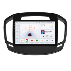 HIZPO KXOPELINS9002 Autorádio 9" Android Opel Insignia 2014-2017 Model: S9008 (8+128GB) CHR1815