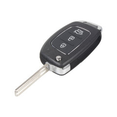 Náhr. obal klíče pro Hyundai, Kia 3-tlačítkový 48hy104