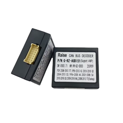 CANbus dekodér Audi - Raise G-RZ-AUDI51 CHRG-RZ-AUDI51