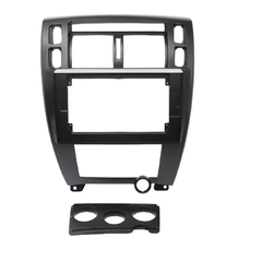 Rámeček s napájecím kabelem pro 10,1" autorádio Hyundai Tucson - černý CHRKXTUS101B