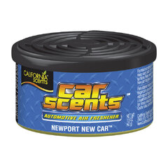 California Scents Osvěžovač vzduchu California Scents, vůně Nové auto EA004