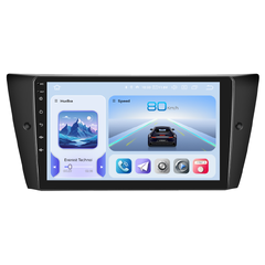 Xtrons 2DIN autorádio IQP-XEV31 Android, BMW E90 / E91 / E92 / E93 IQP-UN08M/A7201