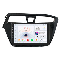 HIZPO KXHYI2091 Autorádio 9" Android pro Hyundai i20 (2012-2014) Model: S9004 (4+32GB) CHRS9004__KXHYI2091