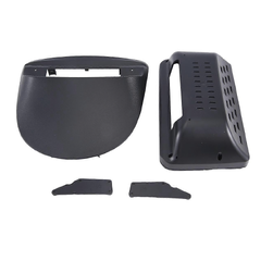 Redukční rámeček 9" s kabeláží pro Renault Clio 3 CHRKXRNCLIO91