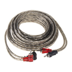 CINCH kabel 5m, 90° pc1-550