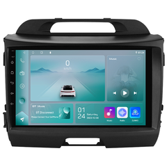 KXKISPG9001 Autorádio 9" Android 13 pro Kia Sportage III CHR272