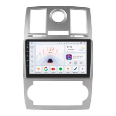 HIZPO KXCHR3C91 Autorádio 9“ Android pro Chrysler 300C Model: S9006 (6+64GB) CHRS9006_KXCHR3C91