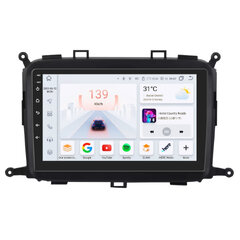 HIZPO KXKICRS91 Autorádio 9“ Android pro Kia Carens Model: P9002CP (2+32GB) CHRKXKICRS91_P9002CP