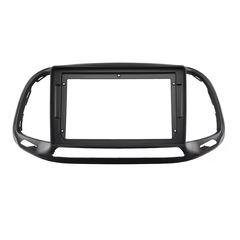 KXFTDBL91 Rámeček s napájecím kabelem pro 9" autorádio do Fiat Dobló CHR2458