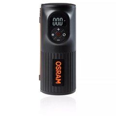 OSRAM Kompaktní akumulátorový automatický digitální pneu kompresor OTIR2000