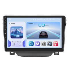 Xtrons 2DIN autorádio IQP-XEV40 Android, Hyundai i30 IQP-UN08M/A7496