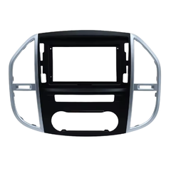 Rámeček s napájecím kabelem pro 10,1" autorádio Mercedes-Benz Vito W447 CHRKXBZVT101