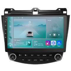 HIZPO KXACCORD101001 Autorádio 10,1" Android 13 pro Honda Accord 7 Model: P101002CP (2+32GB) CHR880