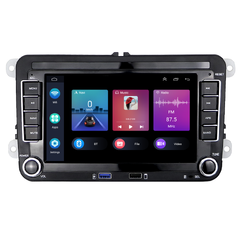 Podofo 2DIN autorádio A3049 Android s GPS - výstavní B059 - výstavní