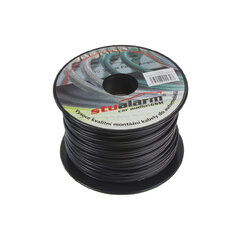 Kabel 1 mm, černý, 100 m bal 3100102