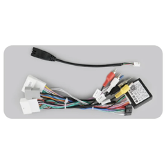 Nissan Qashqai - Speciální redukce pro vozidla s tovární obrazovkou CHR1369