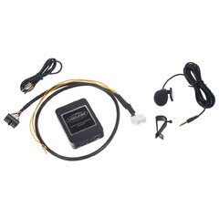 Hudební přehrávač USB/AUX/Bluetooth Nissan 555ns001
