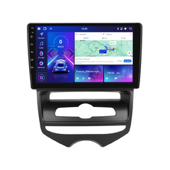 Bmode 2DIN autorádio BEV75 Android, Hyundai ix20, manuální klimatizace A3453/A8246