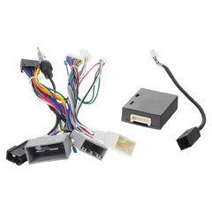 Adaptér z volantu Honda 2012-2015 pro autorádia Android 7", 9", 10" 51sho01