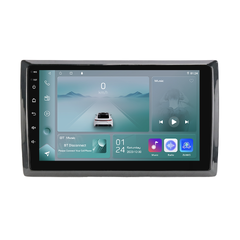 HIZPO KXVWBT91 Autorádio 9“ Android pro Volkswagen Beetle A5 Model: P9002CP (2+32GB) CHRP2_KXVWBT91