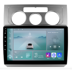 HIZPO KXVWTA101 Autorádio 10,1“ Android pro Volkswagen Touran Model: P101002CP (2+32GB) CHR1554