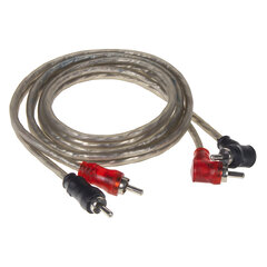 CINCH kabel 1m, 90° pc1-510