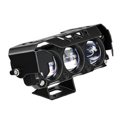 LED světlo přídavné/mlhové s čočkou na motocykl wl-m11fog