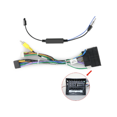 Napájecí kabel VW ŠKODA SEAT 2015+ CHR1330