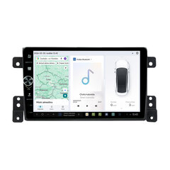 MEKEDE Autorádio 9" Android DUDU121 Suzuki Grand Vitara CHRDD5S9_KXVTR9001