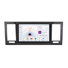 HIZPO KXVWT691 Autorádio 9“ Android pro Volkswagen T6 Model: S9006 (6+64GB) CHRS9006_KXVWT691