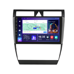 Isudar 2DIN autorádio T68B-IEV85 Android, Audi A6 T68B-UN06M/A7078