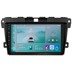 HIZPO KXMZDCX791 Autorádio 9" Android pro Mazda CX-7 Model: P9002CP (2+32GB) CHR626