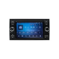 Autorádio pro Ford 2005-2012 s 7" LCD, Android, WI-FI, GPS, CarPlay, Bluetooth, 4G, 2x USB 80894A4