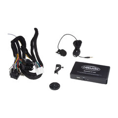 Carclever bluetooth HF sada s ISO konektorem hf cc01