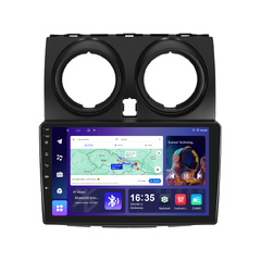 Isudar 2DIN autorádio T68B-IEV83 Android, Nissan Qashqai I T68B-UN06M/A7174