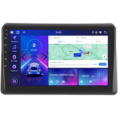 Bmode 2DIN autorádio BEV208 Android, Renault Master III, Opel Movano B, Nissan NV400 A3454/A8134