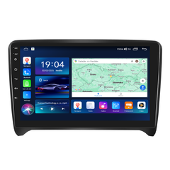 Everest 2DIN autorádio EVT11 Android, Audi TT EVT-UN06M/A7341