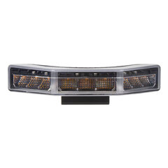 PROFI výstražné LED světlo vnější, oranžové, 12-24V, ECE R65 ch-05