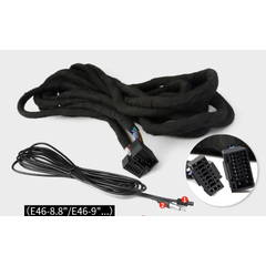 HIZPO 6ti metrová redukce autorádia pro vozidla BMW CHR219