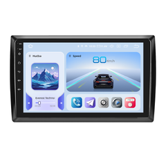 Xtrons 2DIN autorádio IQP-XEV07 Android, Volkswagen Beetle IQP-UN08M/A7365