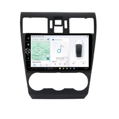 MEKEDE Autorádio 9" Android DUDU126 Subaru Forester 4 / Impreza / XV CHRDD5S9_KXSBRFST92
