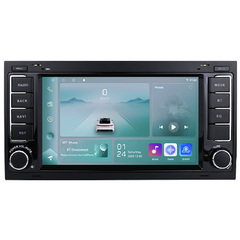 HIZPO VWTOR7001 Autorádio 7“ Android 13 pro Volkswagen Touareg, Transporter T5, Multivan, Caravelle Model: P2VWTOR7001 (2+32GB) CHRP2VWTOR7001CP