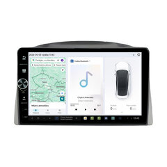 MEKEDE Autorádio 10,1" Android DUDU080 Jeep Grand Cherokee CHRDD5S101_KXJEEP101003