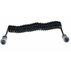 6m 4pin kroucený kabel spojovací pro 2 kamery svkab746