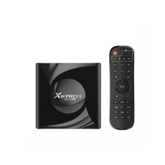 Multimediální přehrávač s OS Android, HDMI / AV výstup, 2x USB + micro SD 80238A