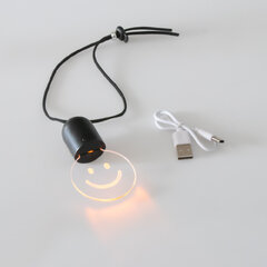 LED ambientní osvětlení "žárovka" 95RGB-03