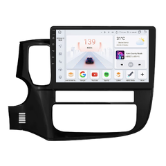 HIZPO KXLD101001 Autorádio 10,1“ Android pro Mitsubishi Outlander 3 Varianta: B - S RockFord, Model: S101008 (8+128GB) CHR1728_TYP2